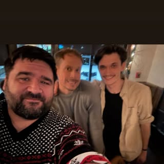 Profile Picture of James Neumann (@james_knew_man) on Instagram