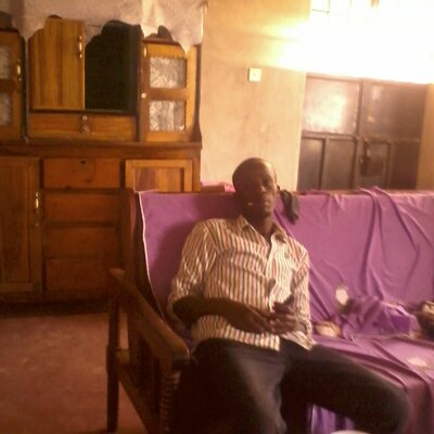 Profile Picture of George Gitau (@georgegitau18) on Twitter
