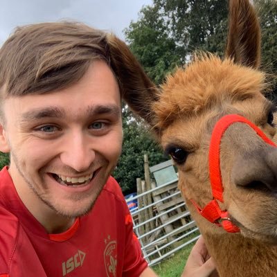 Profile Picture of Daniel Wheeldon (@WheelDan13) on Twitter