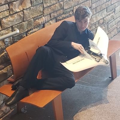 Profile Picture of Samuel Springer (@SamuelSpringer7) on Twitter