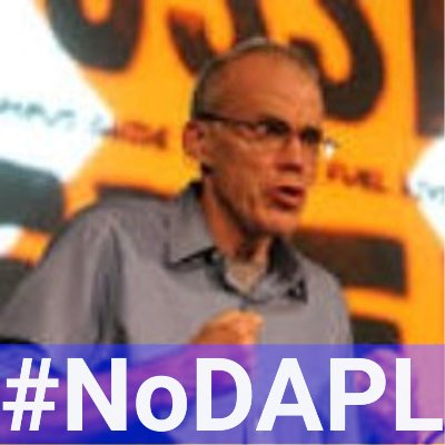 Profile Picture of Bill McKibben (@billmckibben) on Twitter