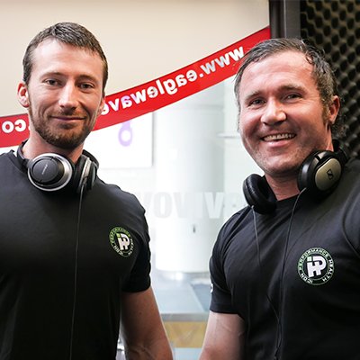 Profile Picture of Underthebarpodcast (@underthebarshow) on Twitter