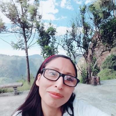 Profile Picture of Patricia Arispe Blan (@pattyarispe) on Twitter