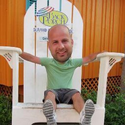 Profile Picture of Jon Rediger (@jonnysboxofrain) on Twitter