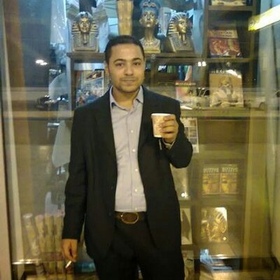 Profile Picture of Amr Hamed (@amrhamed35) on Twitter
