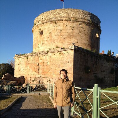 Profile Picture of JAYSON PARK. Ph.D (@withseshang) on Twitter