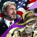 Profile Picture of Tweets by John McAfee (@johnmcafeetweets) on Instagram