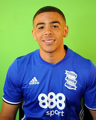 Profile Picture of Ché Adamson Wikipedia