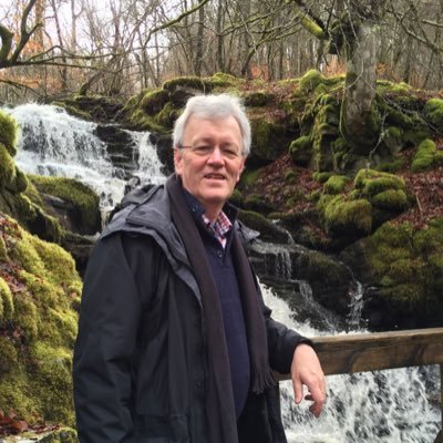 Profile Picture of David Stirling (@NSS_HCS) on Twitter