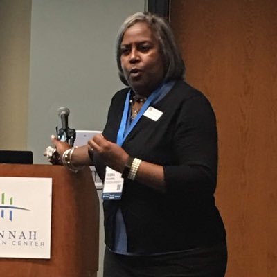 Profile Picture of Debra McDaniel (@Focused2Finish) on Twitter