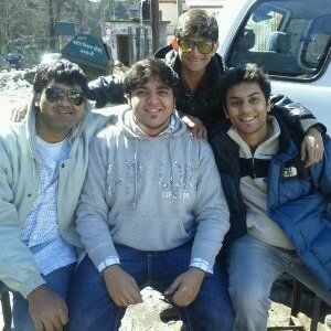 Profile Picture of Yash Shah (@kimpa9) on Myspace