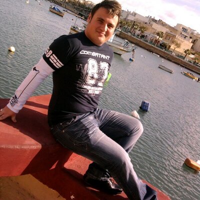 Profile Picture of David Mamo Amato (@Adavid22M) on Twitter