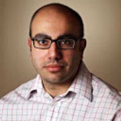 Profile Picture of Ioannis Marinopoulos (@dintegrale) on Twitter