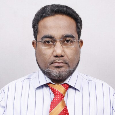 Profile Picture of Syed K Sirajuddin (@sksirajuddin) on Twitter