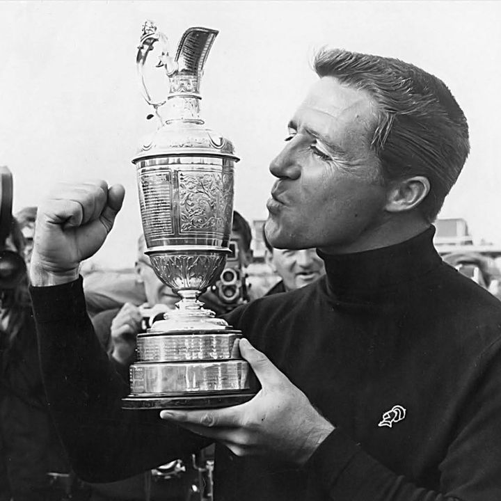Profile Picture of Gary Player (@garyplayer) on Tiktok