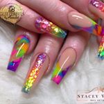 Profile Picture of Stacey Ward Nail Artist (@staceysnails) on Instagram