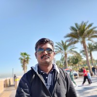 Profile Picture of Vijay Chandar R (@vijay-chandar-r) on Quora