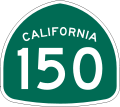 Profile Picture of California State Route 150on Wikipedia