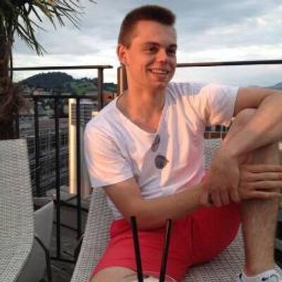 Profile Picture of Christopher Fuchs (@ChrisPFuchs) on Twitter