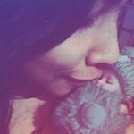 Profile Picture of ARlêēÑ MyRä (@ma_bi_sha) on Instagram
