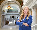 Profile Picture of Candice Pieruccion Wikipedia