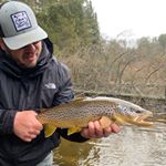Profile Picture of Jeff Marsh (@rivers_east_fly_fishing) on Instagram