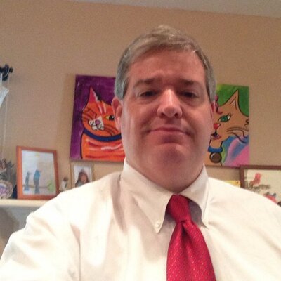 Profile Picture of Dan Schuler (@Born2write27) on Twitter