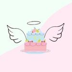 Profile Picture of 𝓐𝓷𝓰𝓮𝓵𝓼 𝓒𝓪𝓴𝓮𝓼 & 𝓑𝓪𝓴𝓮𝓻𝔂 (@angels_cakess) on Instagram