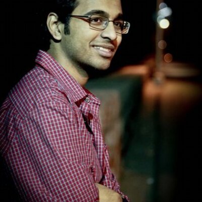 Profile Picture of Ashwin Raju Mantena (@AshwinRajuM) on Twitter