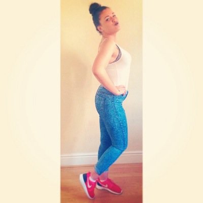 Profile Picture of Chanelle (@ChanelleRoberts) on Twitter