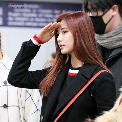 Profile Picture of Chou TzuYu (@Tzu_Twice) on Twitter