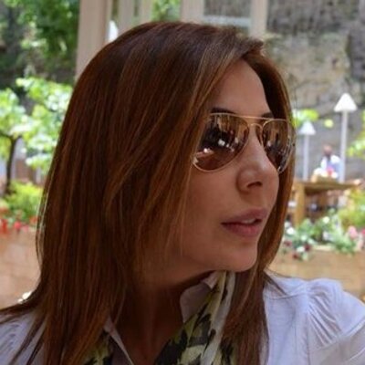 Profile Picture of Roula Chamieh (@chamieh_roula) on Twitter