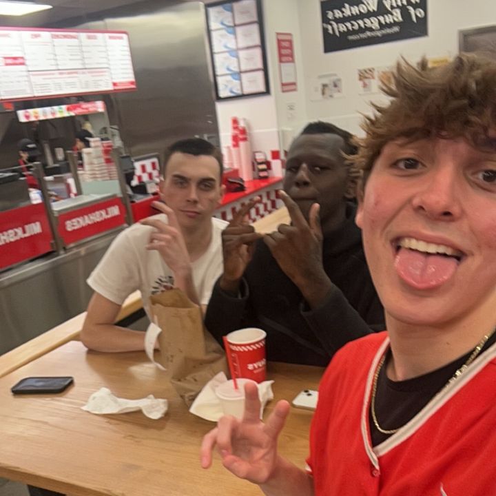 Profile Picture of Luke Dodd (@lukedodd08) on Tiktok