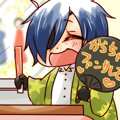 Profile Picture of Meg（避難用） (@meg_iris_dolls) on Twitter