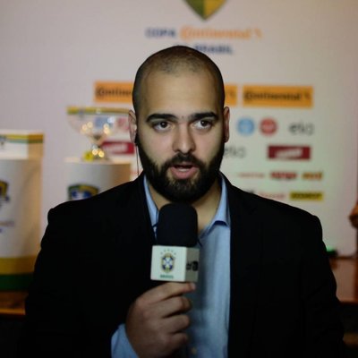 Profile Picture of Marcos Paulo Rebelo (@marcosrebelo) on Twitter
