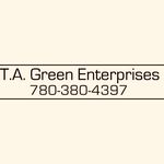 Profile Picture of T. A. Green Enterprises (@ta_green_enterprises) on Instagram