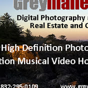 Profile Picture of Bill Chandler (@greymanedigital) on Youtube