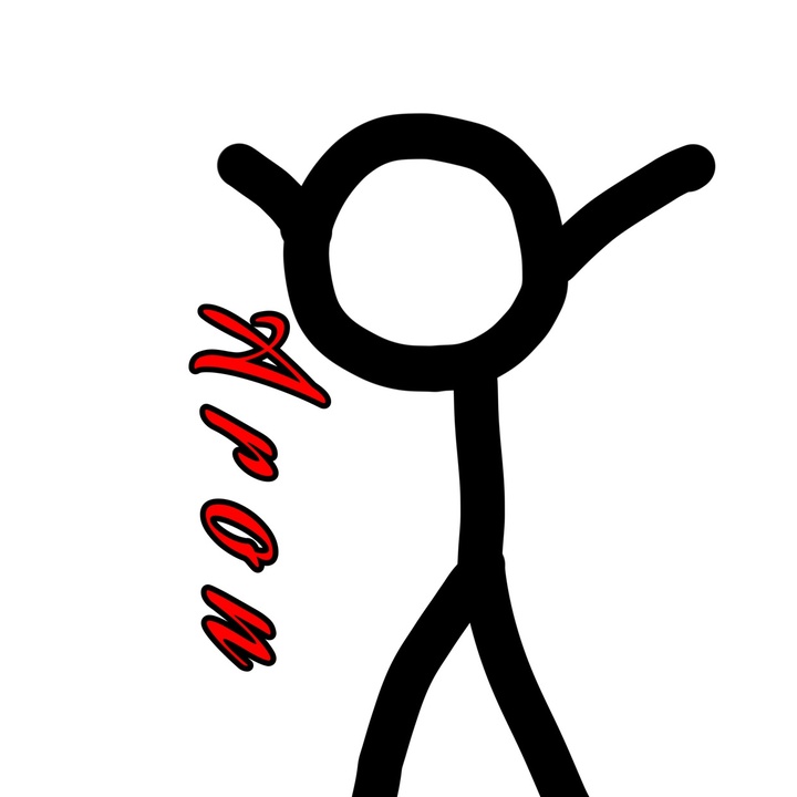 Profile Picture of Alon stickmen アロンスティックメン (@aronstickmen) on Tiktok