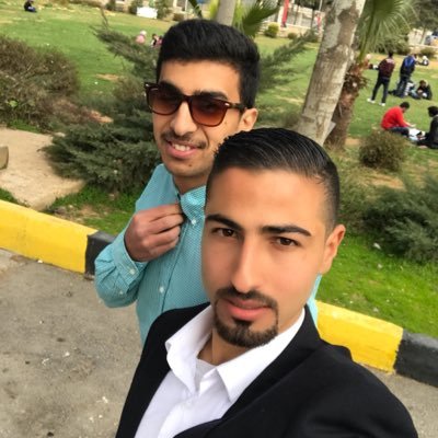 Profile Picture of Mohammad Almahmoud (@MohammadBasem77) on Twitter
