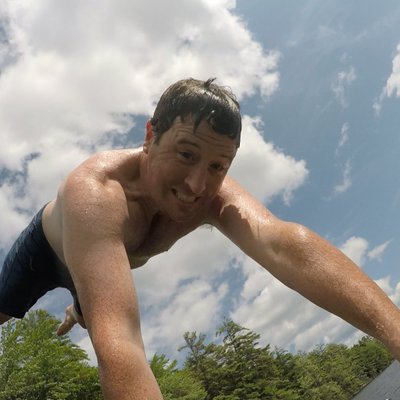 Profile Picture of Colin Murdock (@CWMurdock) on Twitter