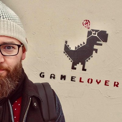 Profile Picture of Jeremy GUYOT (@JeremyGUYOT) on Twitter