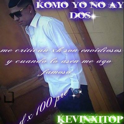 Profile Picture of Kevinxop  Velarde (@Kevin34206689) on Twitter