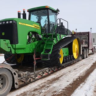 Profile Picture of Bruce Brown Transport (@freightboogie.transportation.5) on Facebook