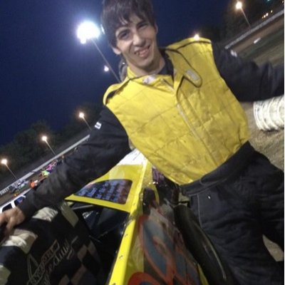 Profile Picture of Danny Deutsch (@Deutschracing23) on Twitter