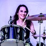 Profile Picture of Amy Hall (@amy_drums) on Instagram