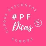 Profile Picture of #PFDicas - cupom c&a/renner/riachuelo (@pf.dicas) on Instagram