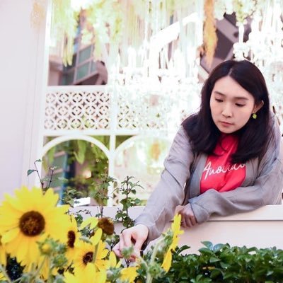 Profile Picture of Sam H.P. Tsai (@sammypozpaxton) on Twitter