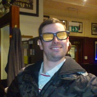 Profile Picture of Christopher Gaffney (@CGaffney88) on Twitter
