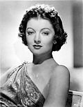 Profile Picture of Myrna Loy filmography - Wikipediaon Wikipedia