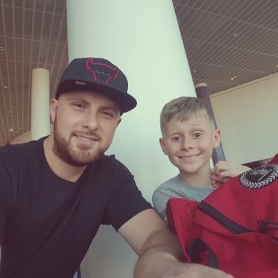 Profile Picture of Curtis Wright (@WrightKnight92) on Twitter